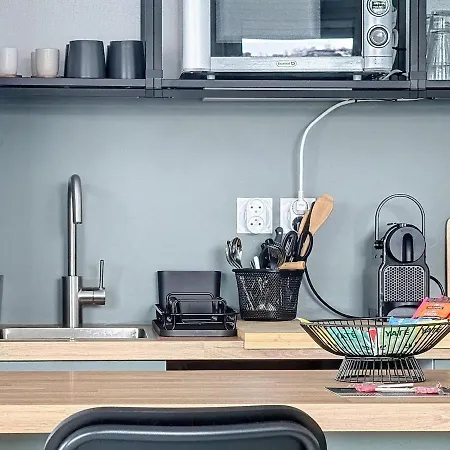 Apartmán -besset Clermont-Ferrand