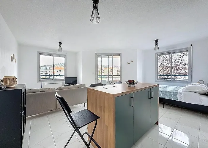 Apartmán -besset Clermont-Ferrand