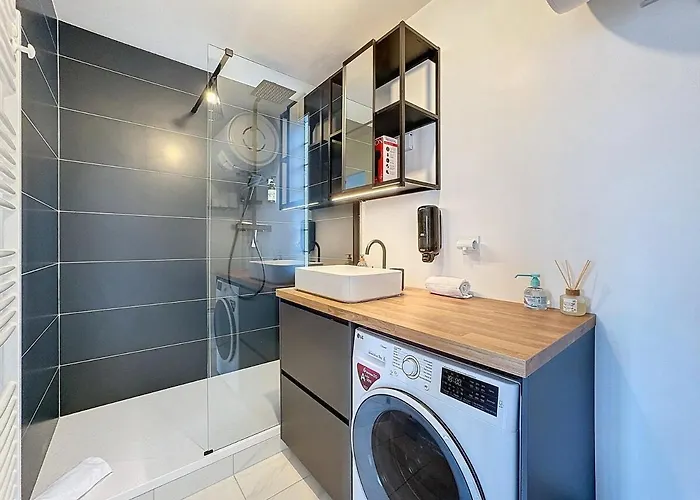 Appartement -besset *