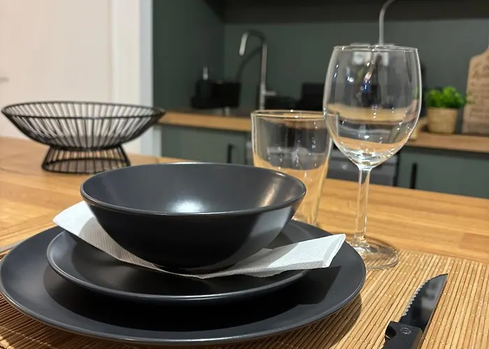 -besset Apartmán Clermont-Ferrand